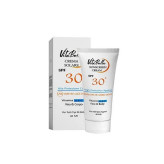کرم ضد آفتاب ویتابلا SPF 30 بی رنگ مناسب انواع پوست 40 میلی لیتر